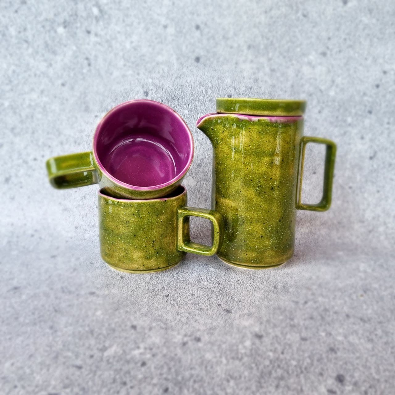 Чайно-кофейный набор "Весенние сны"