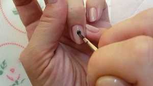 Дизайн ногтей ВУАЛЬ. Флористика в технике вуаль. Nail Design VEIL.