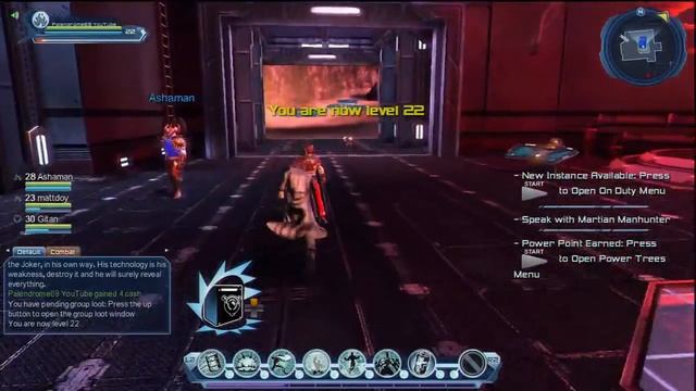 DC Universe Online [Neo] Part 66 Gameplay Career Playthrough PS3 Alerts Oolong Island смотреть онлайн