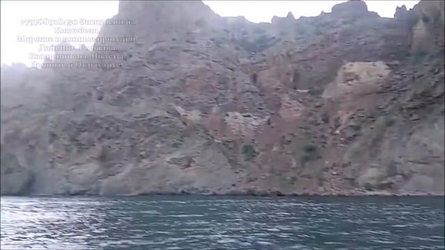 В Коктебеле сегодня! Лето! Хорошая погода в июле 2021 года. пляж на против отеля Шанхай. Экскурсии!