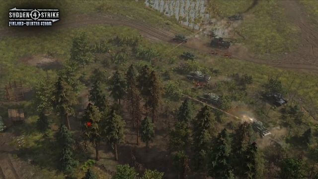 Sudden Strike 4 - Finland DLC (US) смотреть онлайн