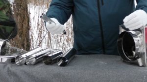 Печка Пошехонка малая с защитным кожухом