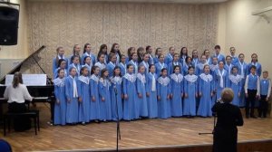 П.Чесноков, сл. Кольцова "Крестьянская пирушка"