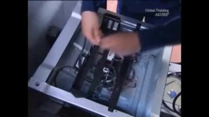Установка подогрева для дизельного топливного фильтра Mercedes-Benz