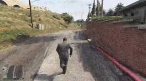 Gta 5 франклин встречает тревора после смерти майкла