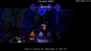 Friday Night Funkin’ - Bold or Rash V2 Restored / Bob Spongebob (FNF Mod/Hard/Starved/Teaser)