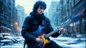 Торгаш- Звезда по имени солнце(Г.Мур+В.Цой)_2024