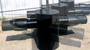 Конденсатосборник газовый, подземный