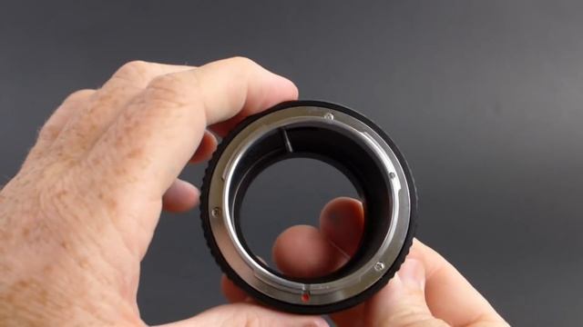 Beck 135mm f2.8 Adapted to the Sony A6000 смотреть онлайн