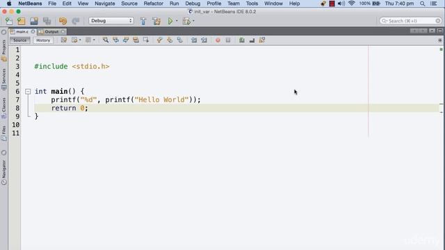The secret of printf смотреть онлайн
