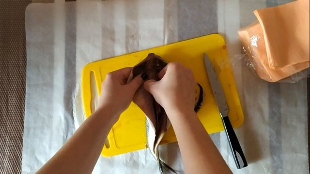 Как разделить сельдь на филе за 2 минуты?Мой способ How to divide herring into fillets for 2minutes
