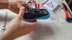 Digital Multimeter || ANENG AN8205C Digital Multimeter