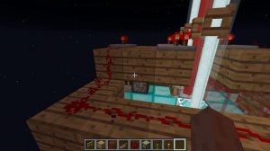 Как в Майнкрафте построить лазер, через который нельзя пройти