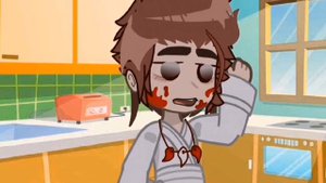 "что-то" //пик, данте. не канон(?),