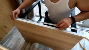 Компьютерный стол своими руками. Прокачал своё домашнее рабочее место.