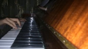 Slomana- Serebro (Piano Cover ) Сломана - Серебро