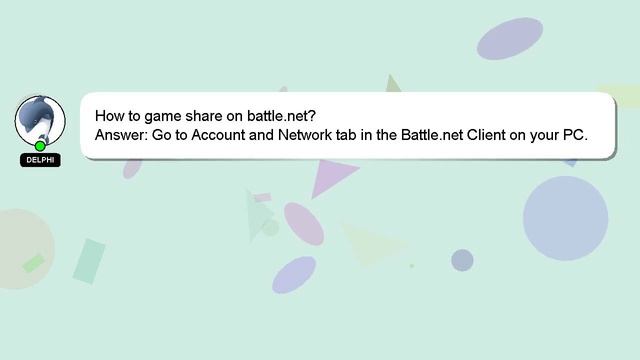How to game share on battlenet? смотреть онлайн