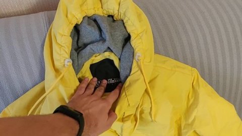 napapijri skidoo tribe мой опыт эксплуатации