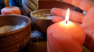 Очистка Свечой от Злых пожеланий и колдовских нападений.