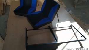 Дагестанский диван в салон КамаЗ (обзор)
