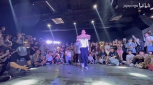 【Battle in Changsha 2022 | BIC |决战长沙 】Judge Popping Showcase ( MT POP | Boogie Tie | 片片 )