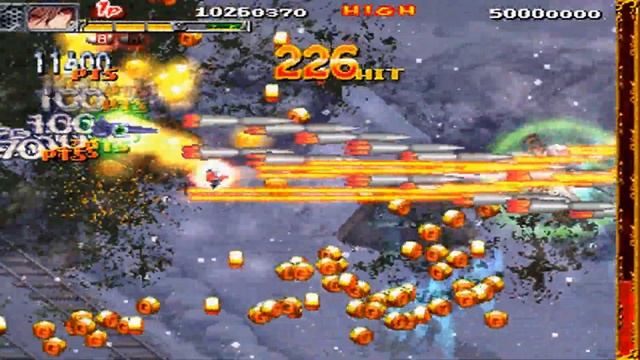 Akai katana Arcade Game Play смотреть онлайн