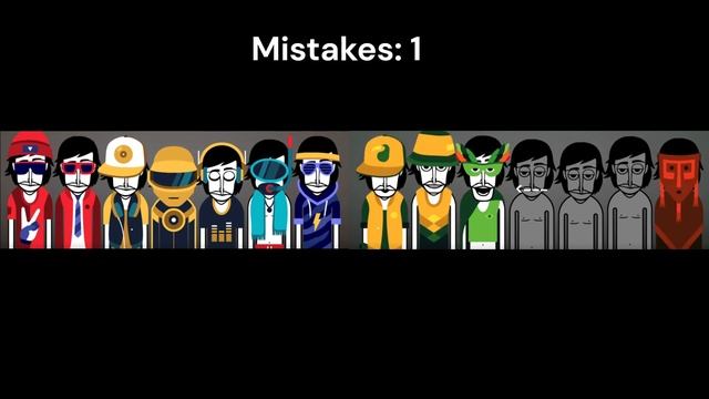 | Brazil X The Love | A V4 and V5 Mix | Incredibox | смотреть онлайн