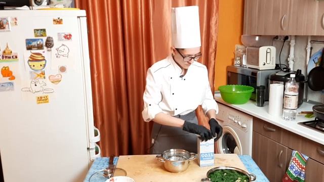 Огурчики Луховицкие малосольные (выпуск 6)
