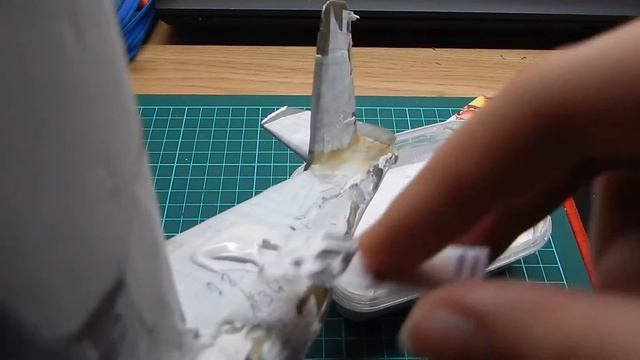 Paper Сraft | P51 D | как укрепить вашу модель смотреть онлайн