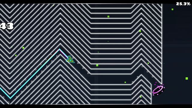 уровень называется impossible
