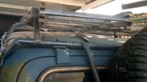 Багажник для Нивы