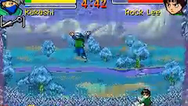 Naruto Ninja Council - Nighttime mission - Kakashi's Story Part 1 смотреть онлайн