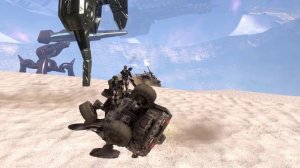 UNSC vs COVENANT - HALO 3 NPC Wars #14