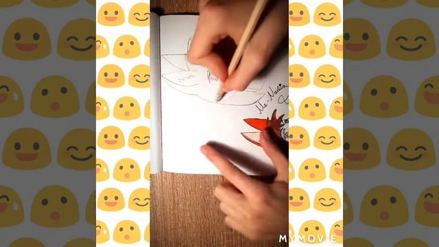 Мастер класс по рисованию#1 Master class how to draw#1 первое видео на канале First vidoe on chanel смотреть онлайн