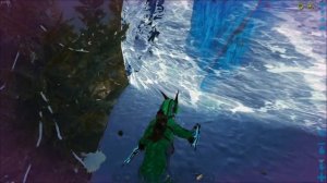 Ark Survival Evolved. Топовые лучи на карте Кристальные острова