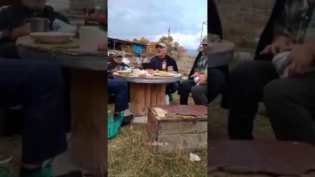 Даргинская песня на мандолине