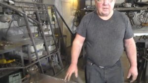 Печь буржуйка своими руками