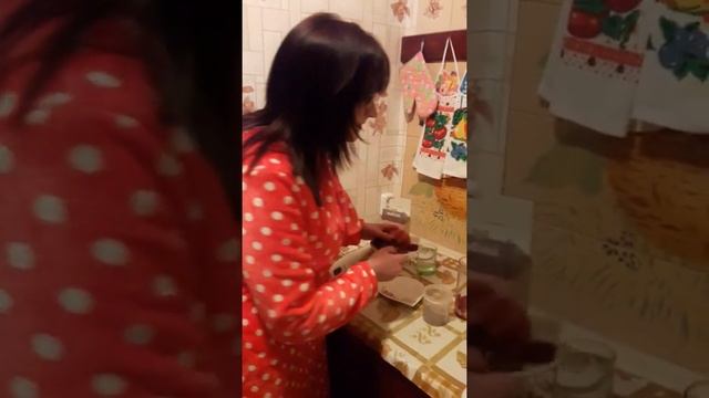 Льняная каша. Мой рецепт.