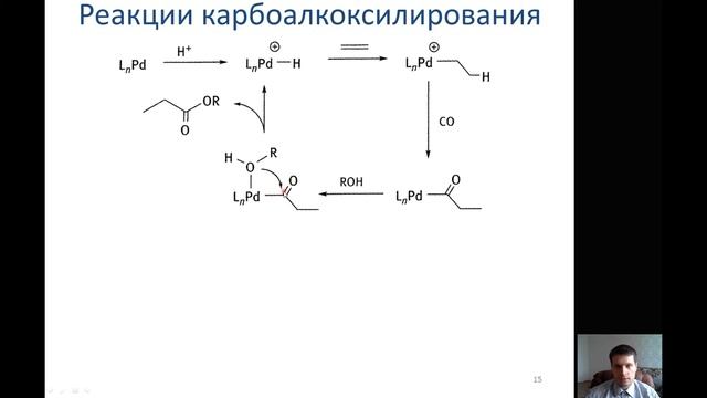 Лекция 20: применение карбонильных комплексов переходных металлов в промышленности смотреть онлайн