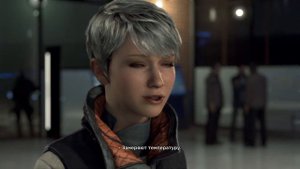 Detroit: Become Human Смерть Маркуса