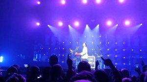 Mike Shinoda live Oberhausen 06.03.2019 - Numb