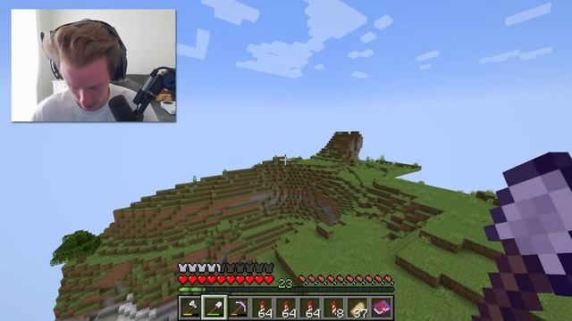 I Slowly Expand my Friends House until he Notices... смотреть онлайн