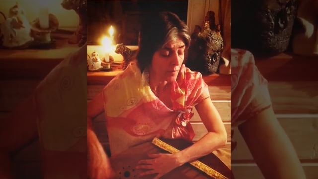 «Любви истома» стихи под гусли. С. Виноградова.