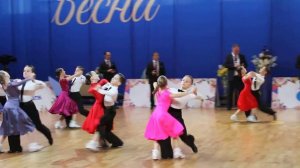 Венский вальс Дети 2,