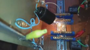 Работа петли Николы Тесла без разрядника часть 2