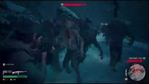 PS 4 Days Gone / Жизнь После Орда 33 Орда С Маклеод-Ридж