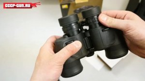 Бинокль Nikon Aculon A211 7x35 ( Видео - Обзор)