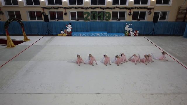 Принцесса спорта. Зимняя сказка 2019 - Минск - 16.12.2018 - ул. Героев 120 дивизии 1 - 17:00 - 3 смотреть онлайн