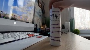 Обзор сквизер от MOLOTOW. И заправа 214 феолетовая.