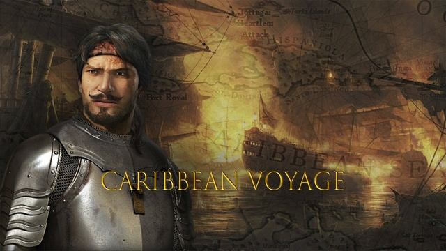 Sea Dogs: Legendary Edition - Caribbean Voyage смотреть онлайн